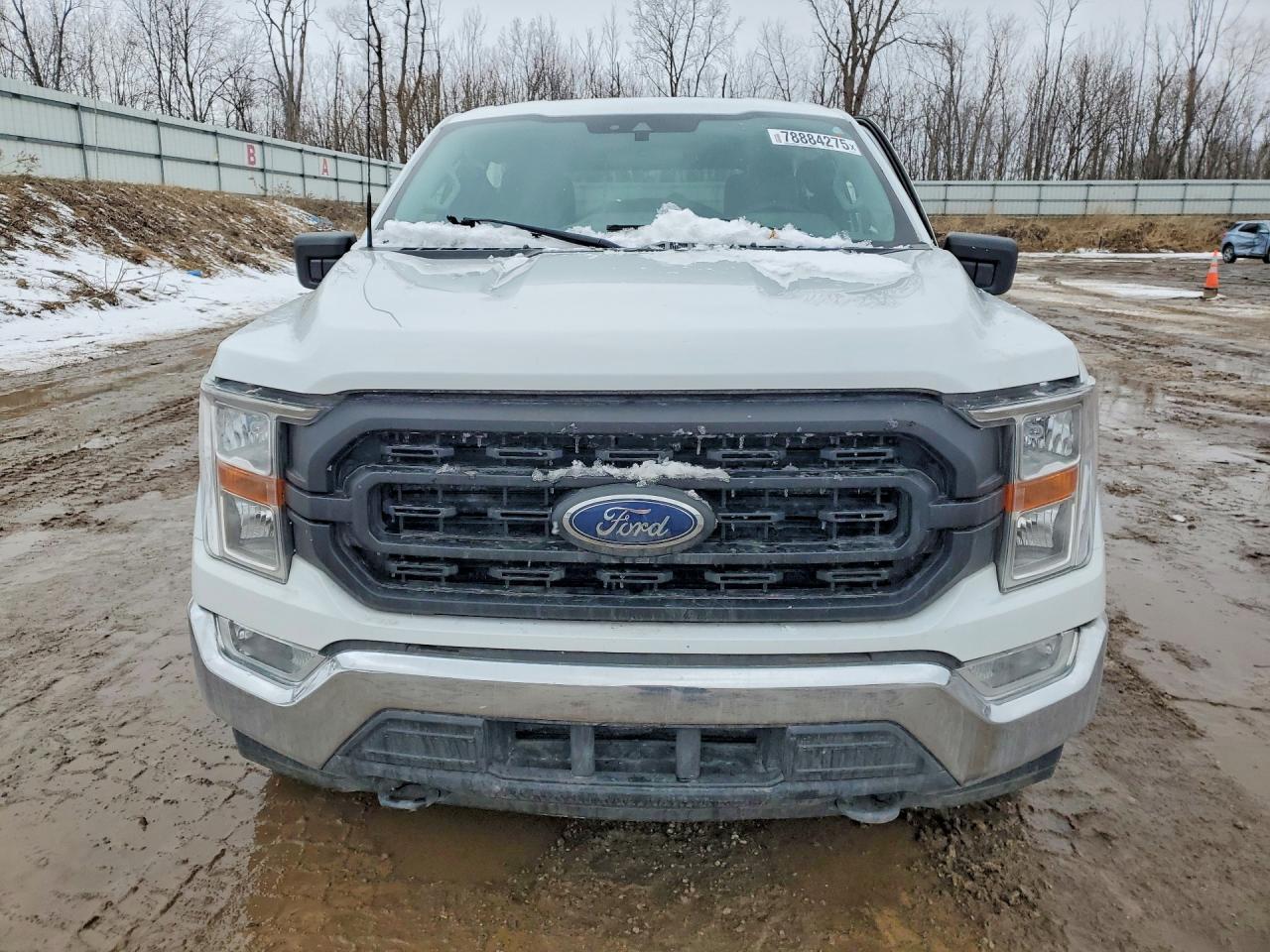 2022 FORD F-150