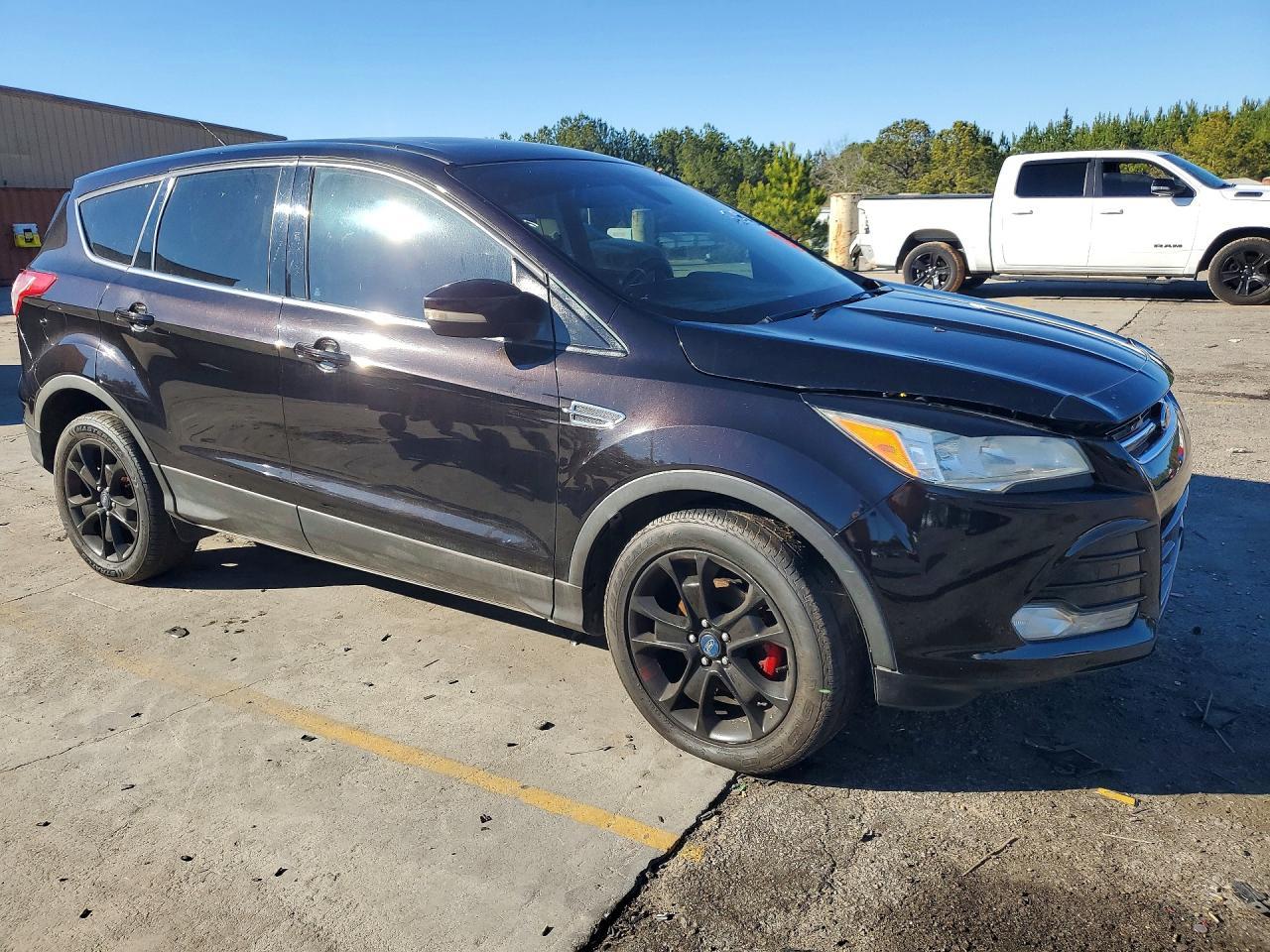 2013 FORD ESCAPE