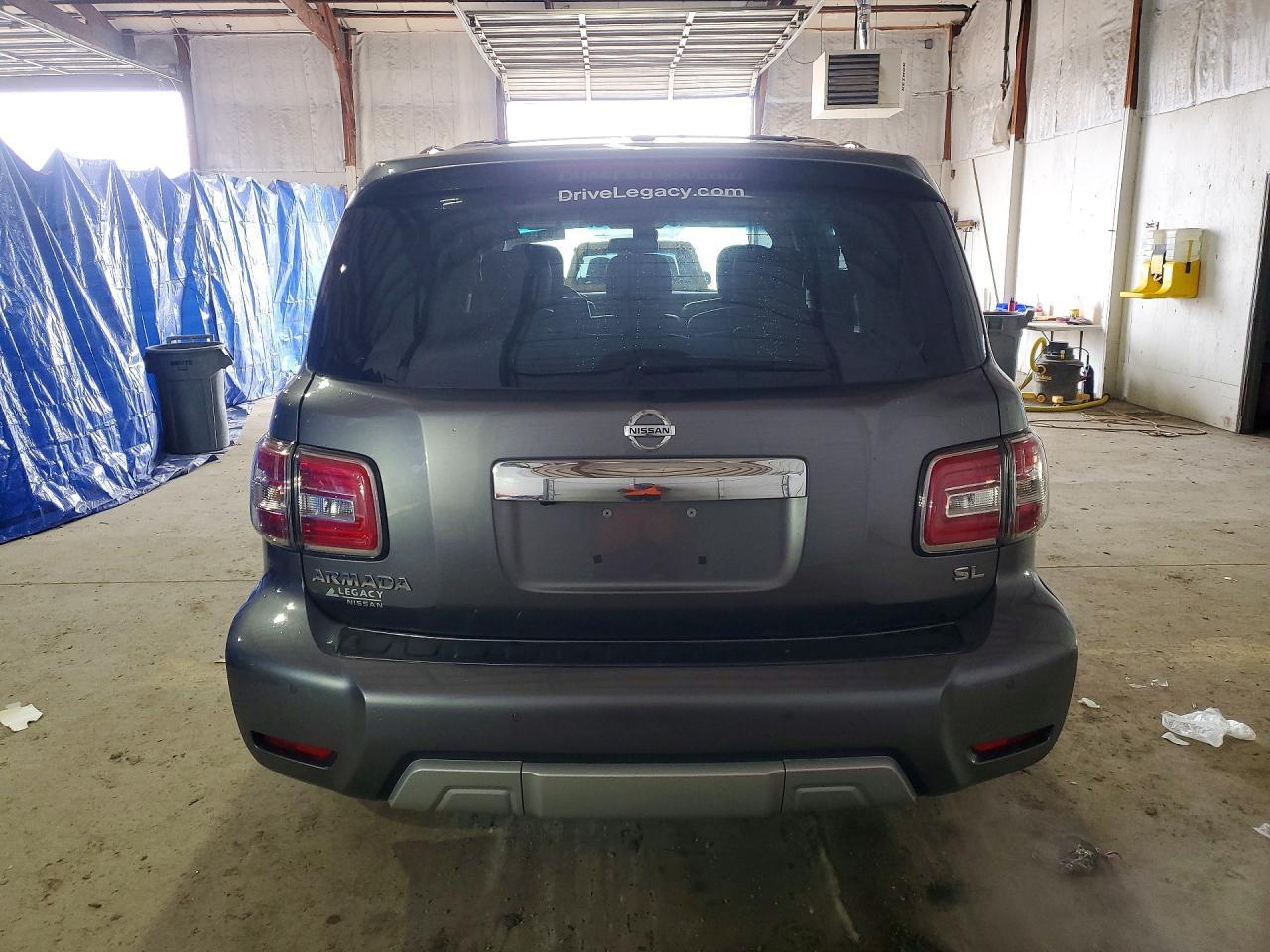 2017 NISSAN Armada