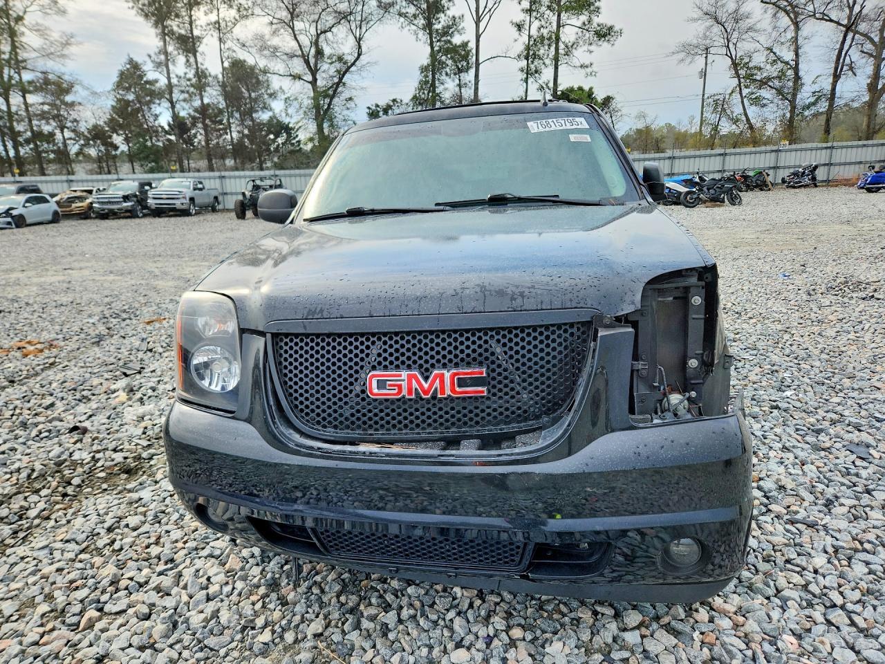 2009 GMC Yukon