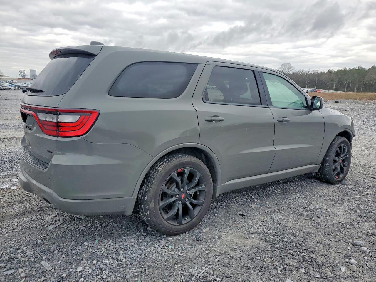 2020 DODGE DURANGO