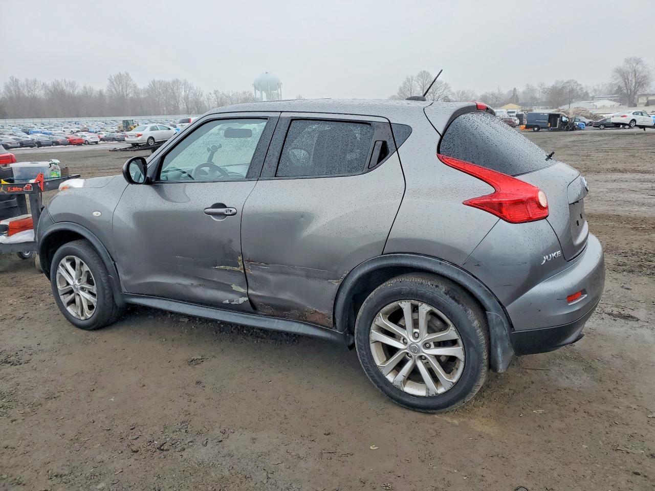 2011 NISSAN Juke