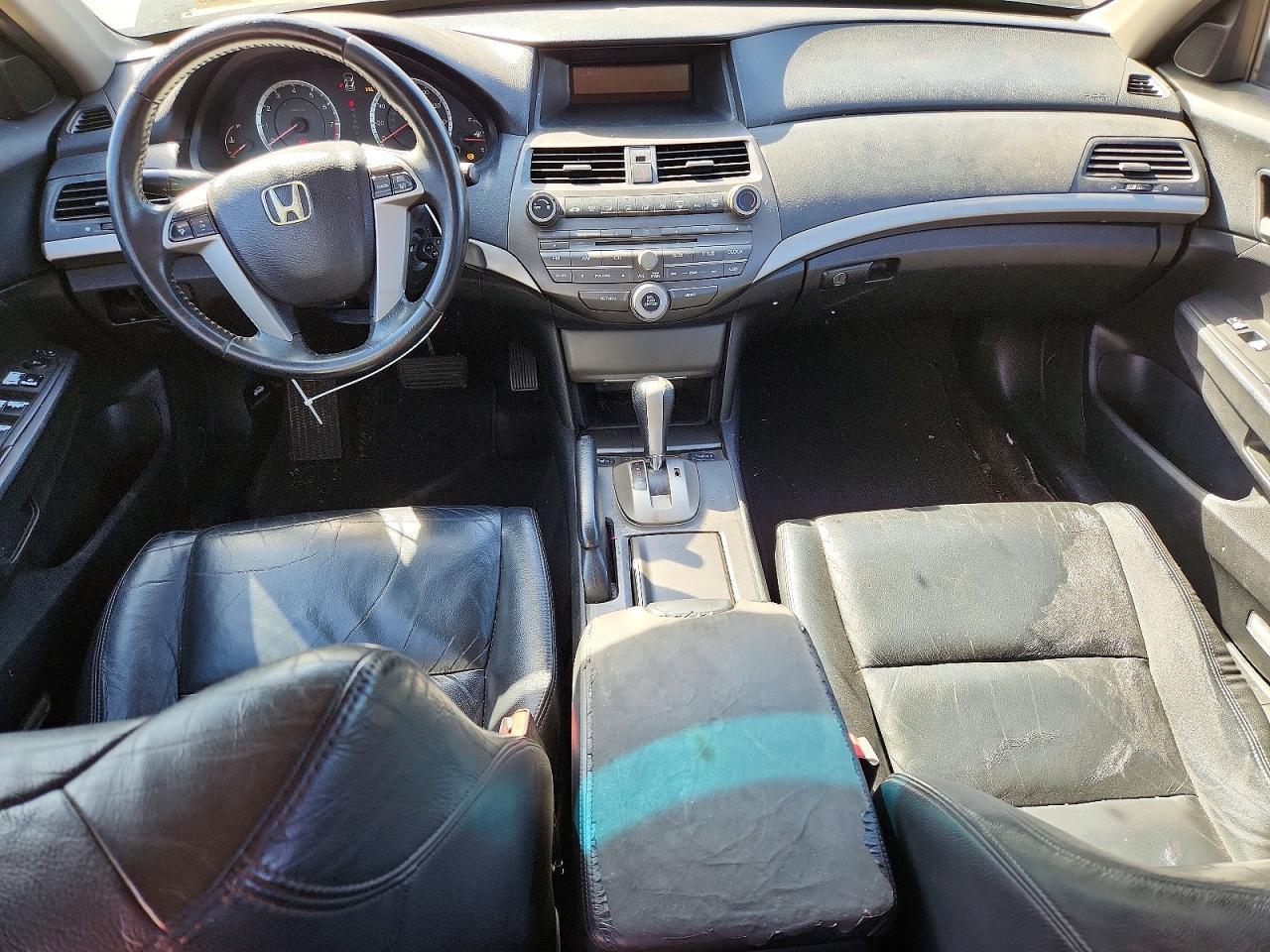 2012 HONDA ACCORD