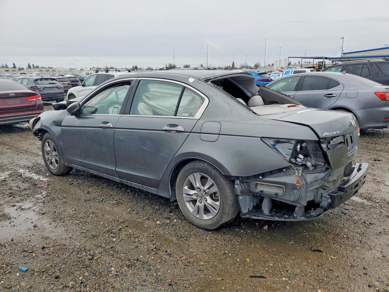 2011 HONDA ACCORD