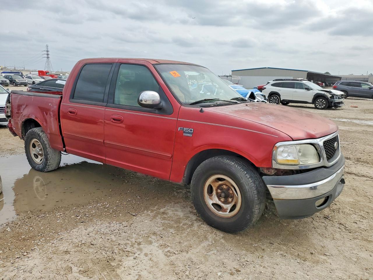 2002 FORD F-150
