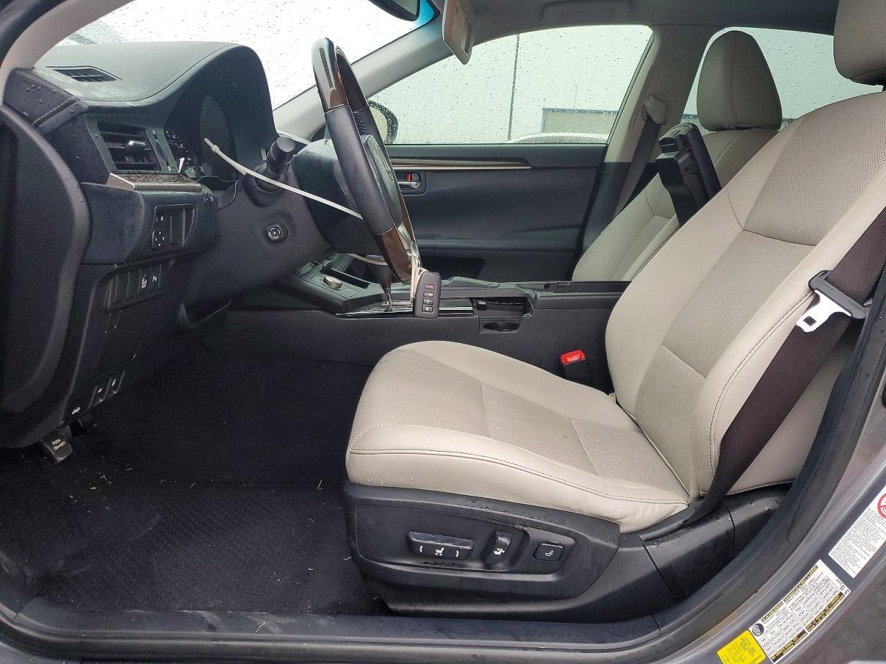 2014 LEXUS ES 350
