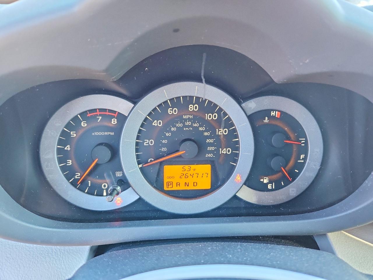 2012 TOYOTA RAV4