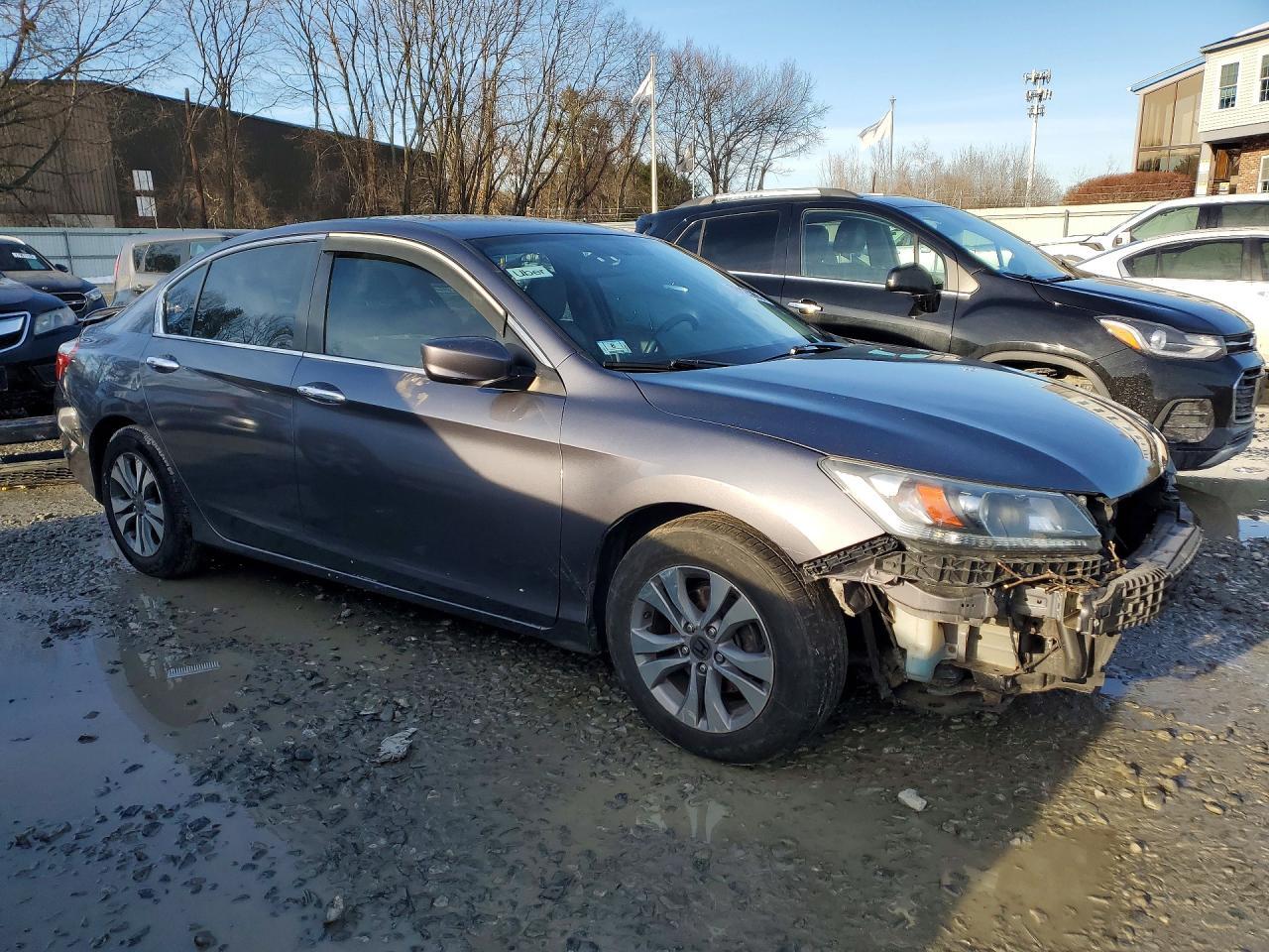 2015 HONDA ACCORD