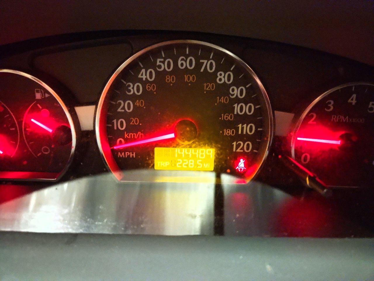 2007 SATURN Ion