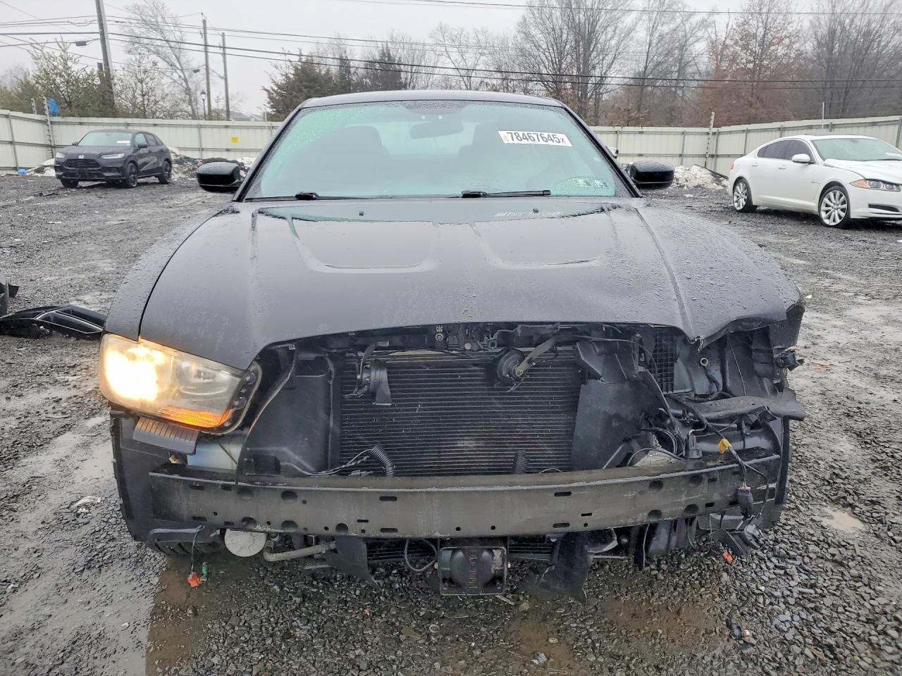 2014 DODGE CHARGER