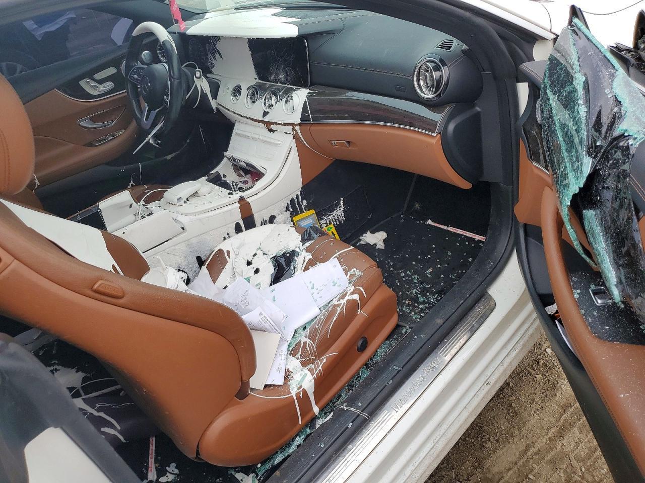 2019 MERCEDES-BENZ E-Class