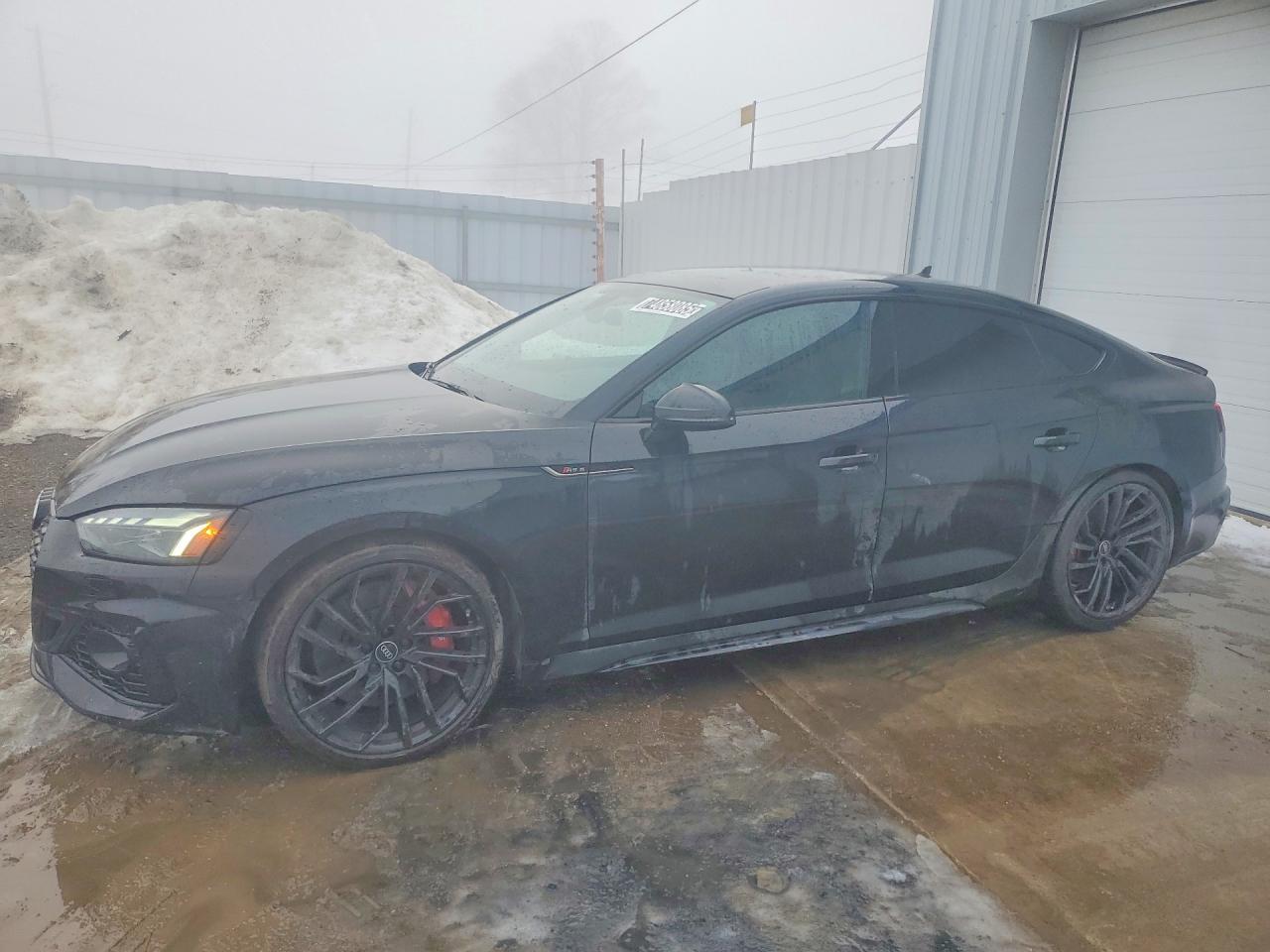 2023 AUDI RS5