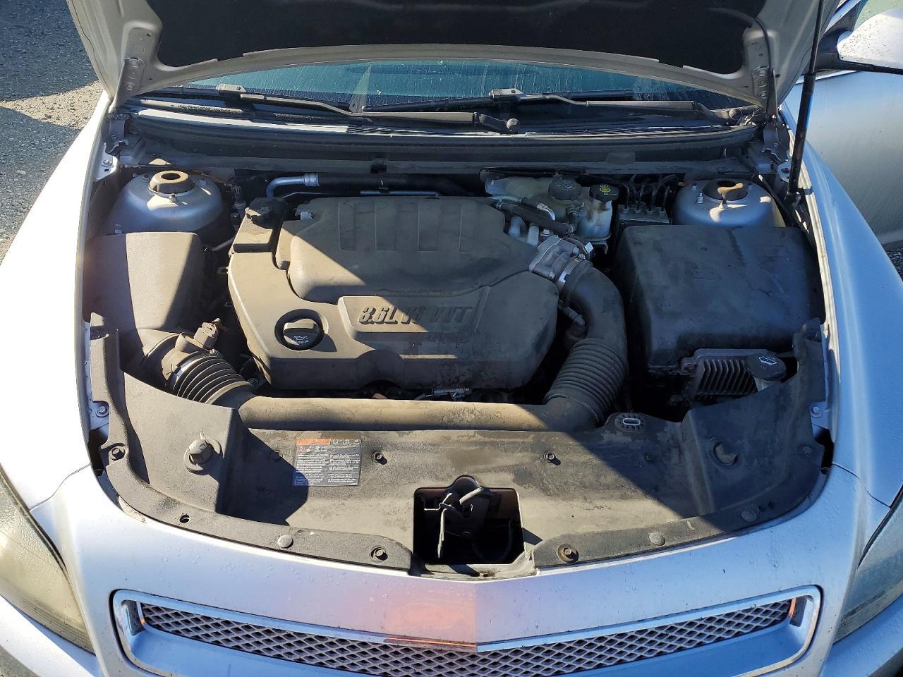 2011 CHEVROLET MALIBU