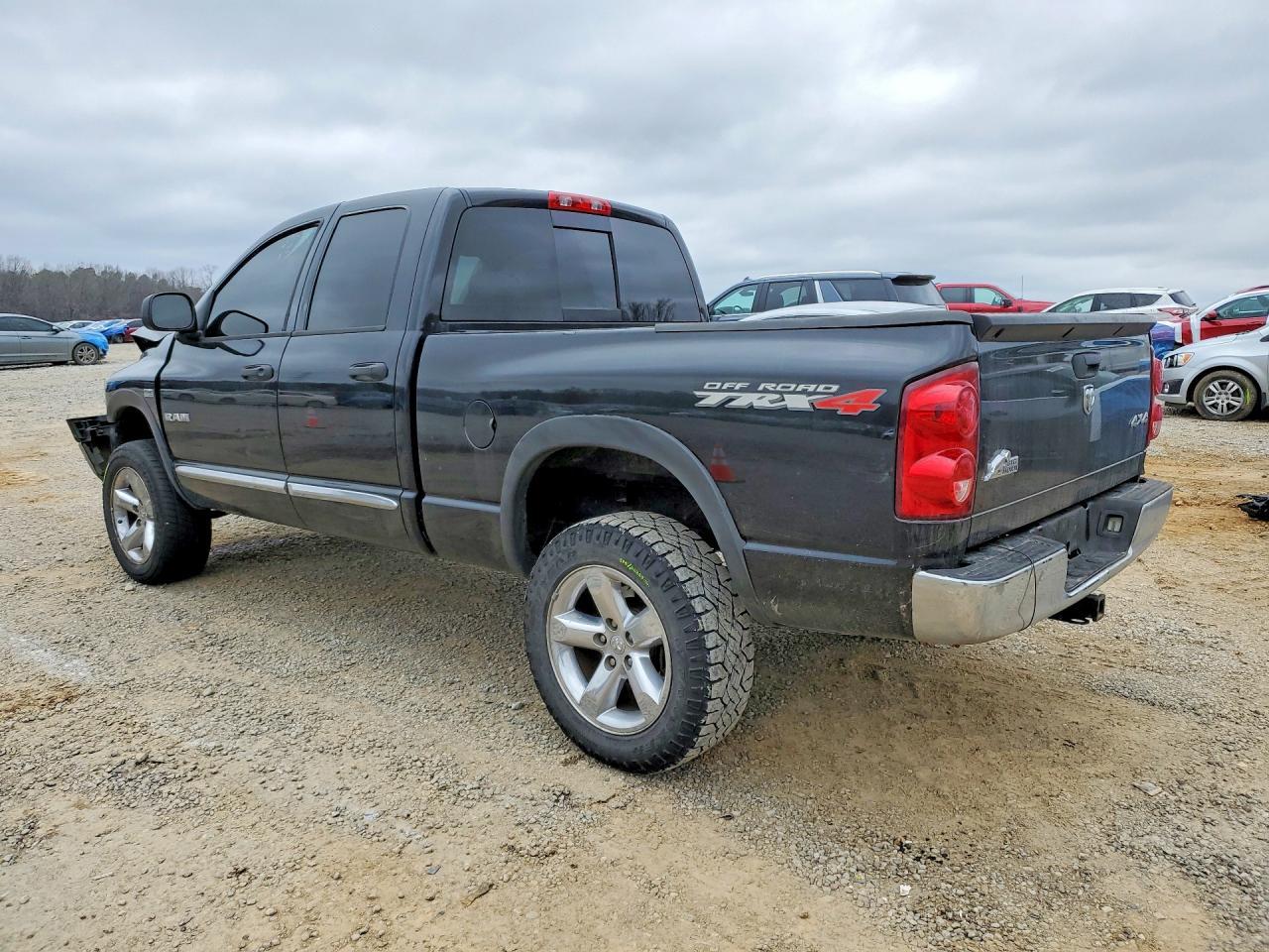 2008 DODGE RAM 1500