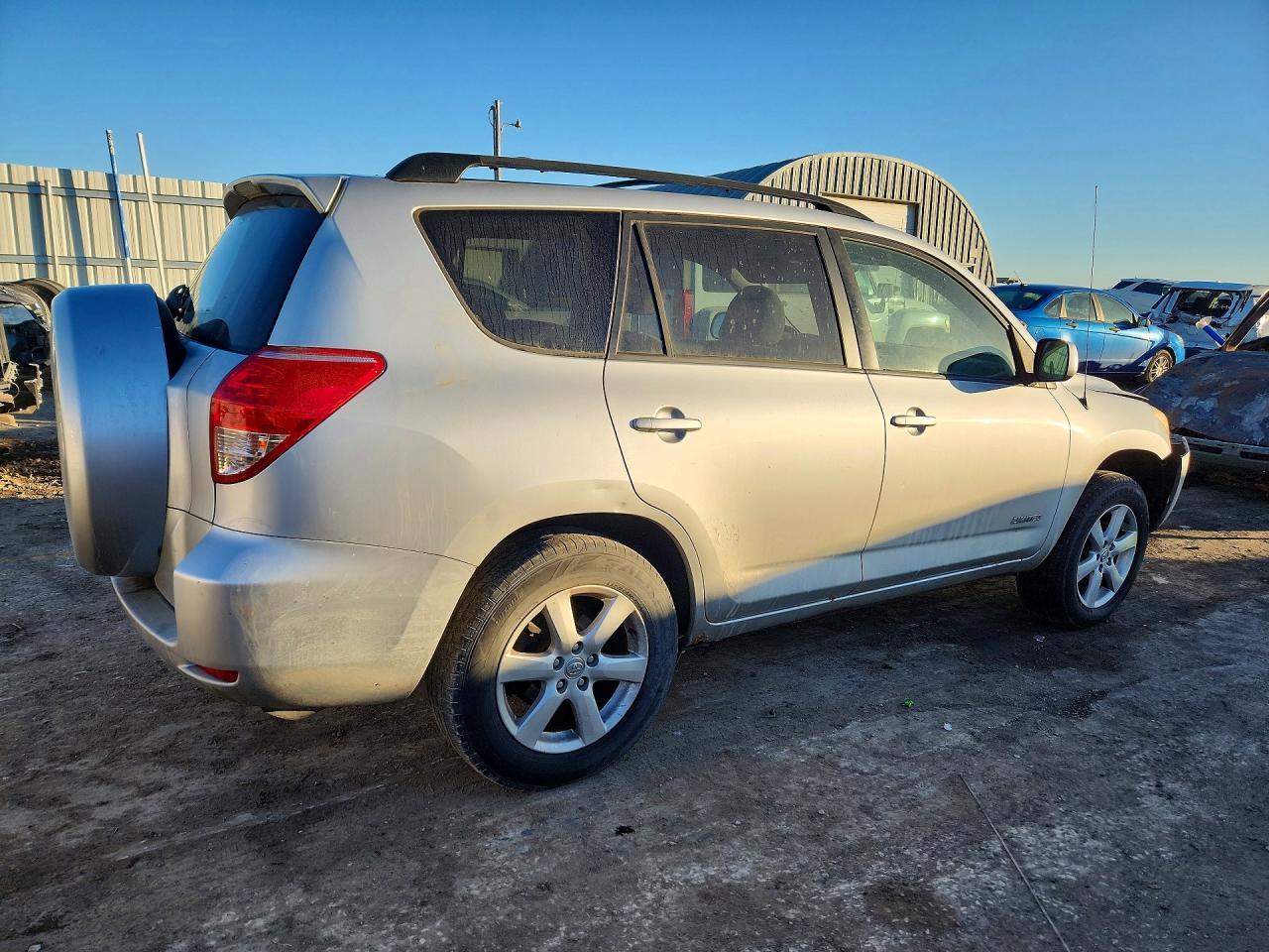 2007 TOYOTA RAV4