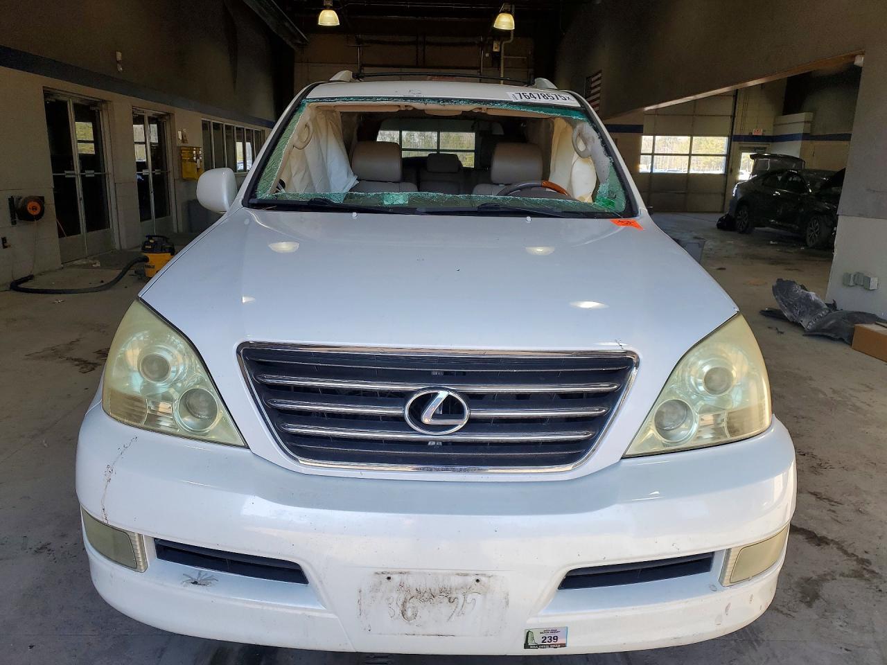 2006 LEXUS Gx 470