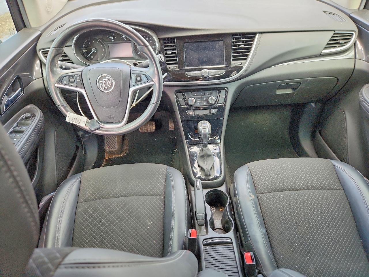 2021 BUICK ENCORE