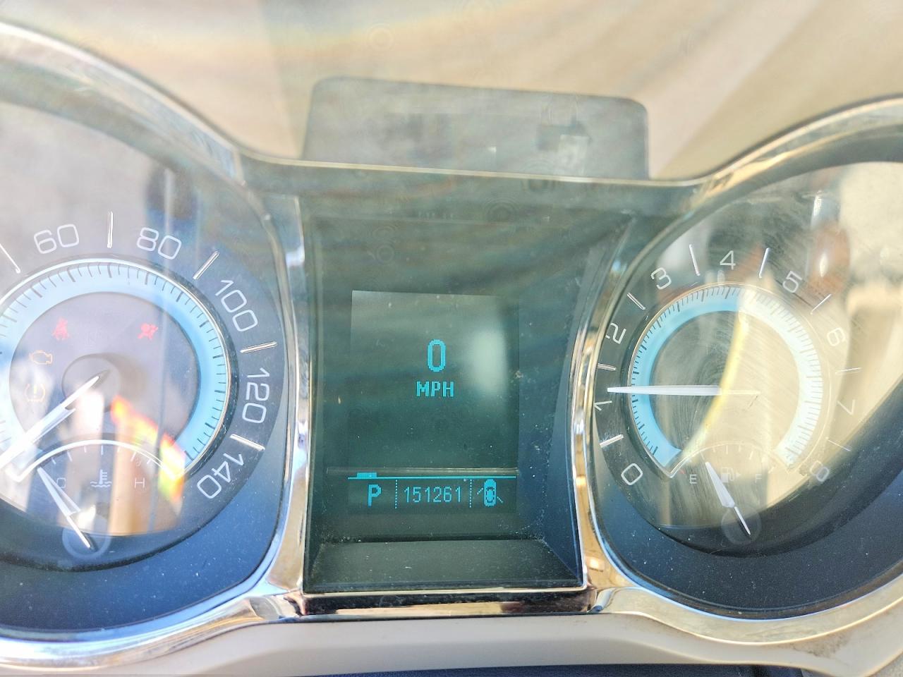 2010 BUICK LACROSSE