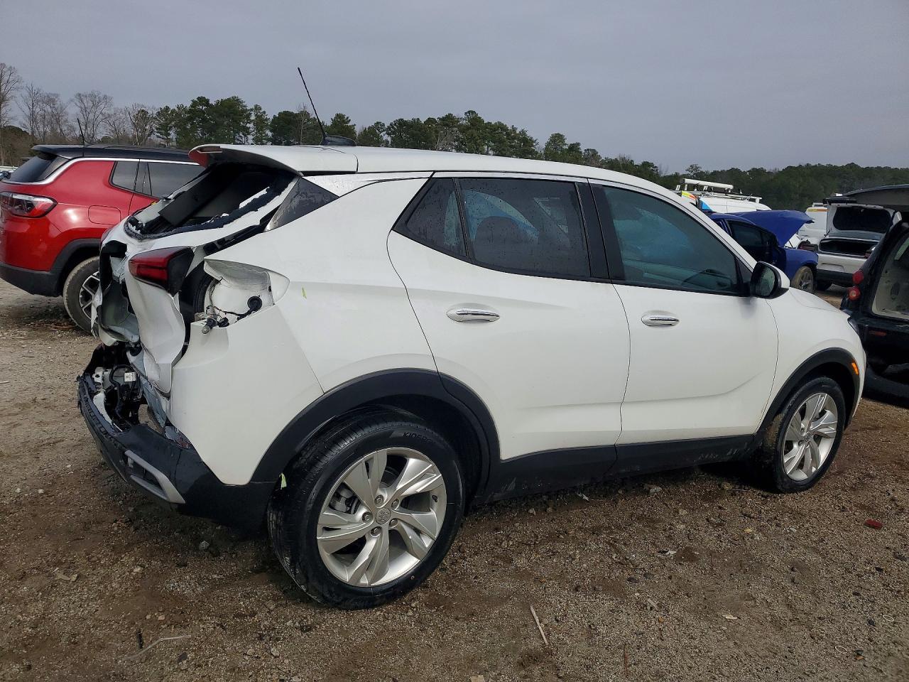 2024 BUICK Encore GX