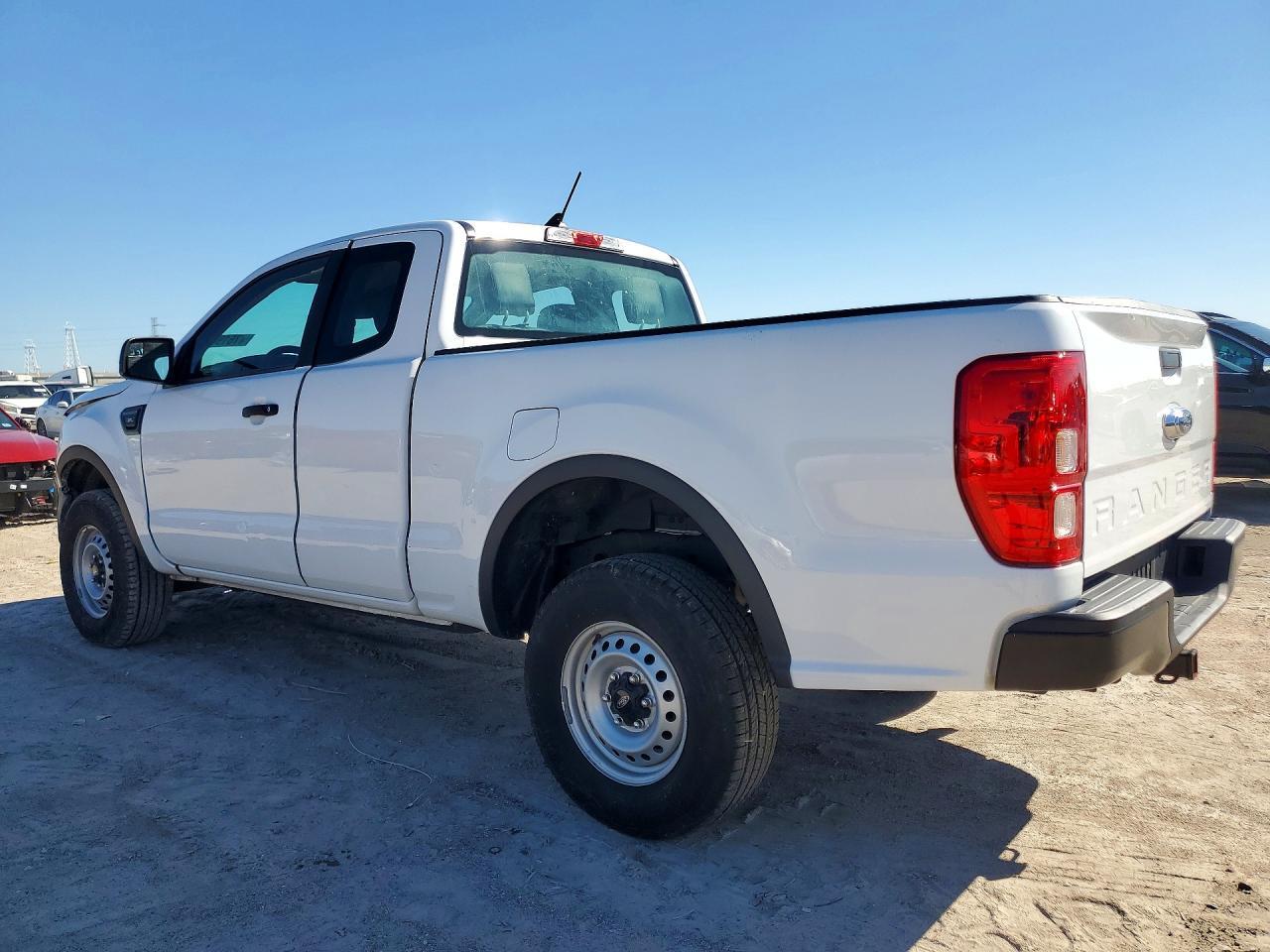 2023 FORD RANGER
