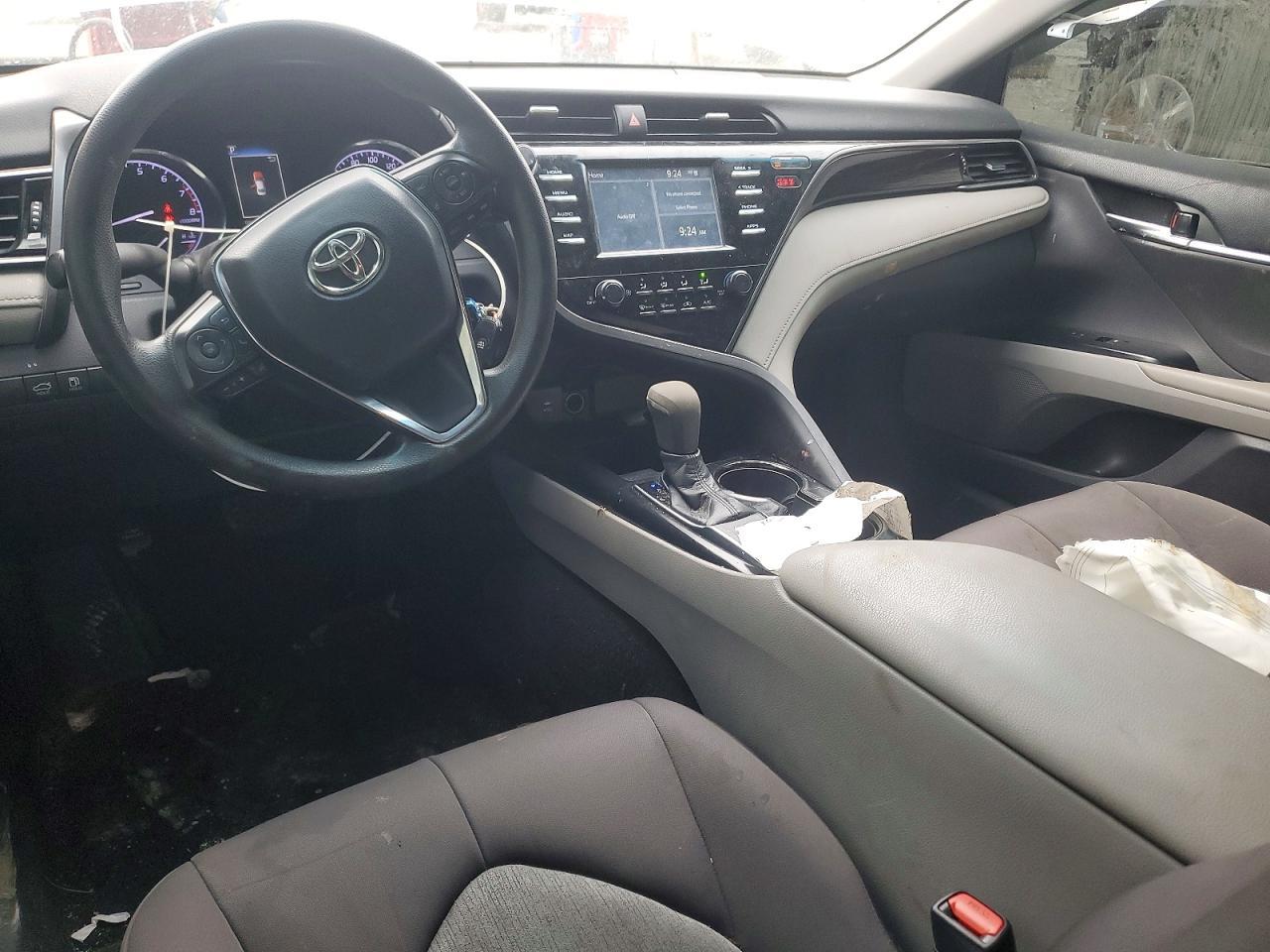 2019 TOYOTA CAMRY