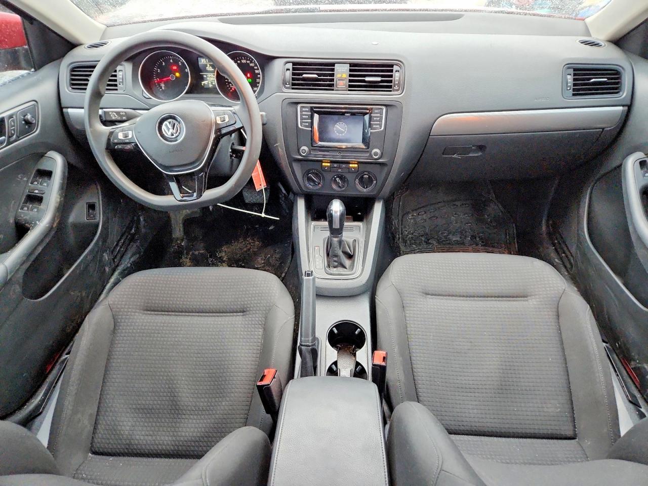 2016 VOLKSWAGEN JETTA