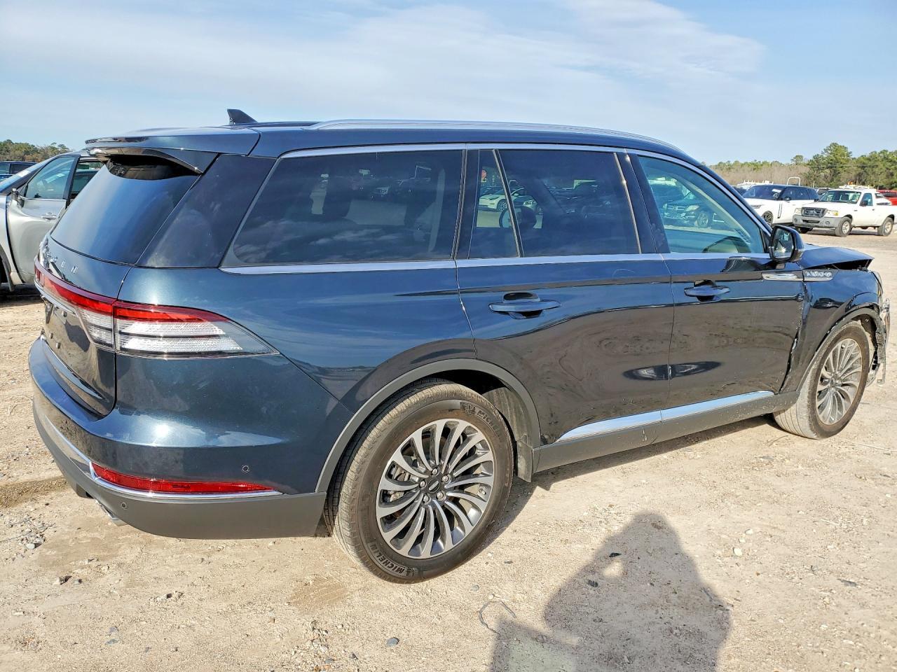 2023 LINCOLN Aviator