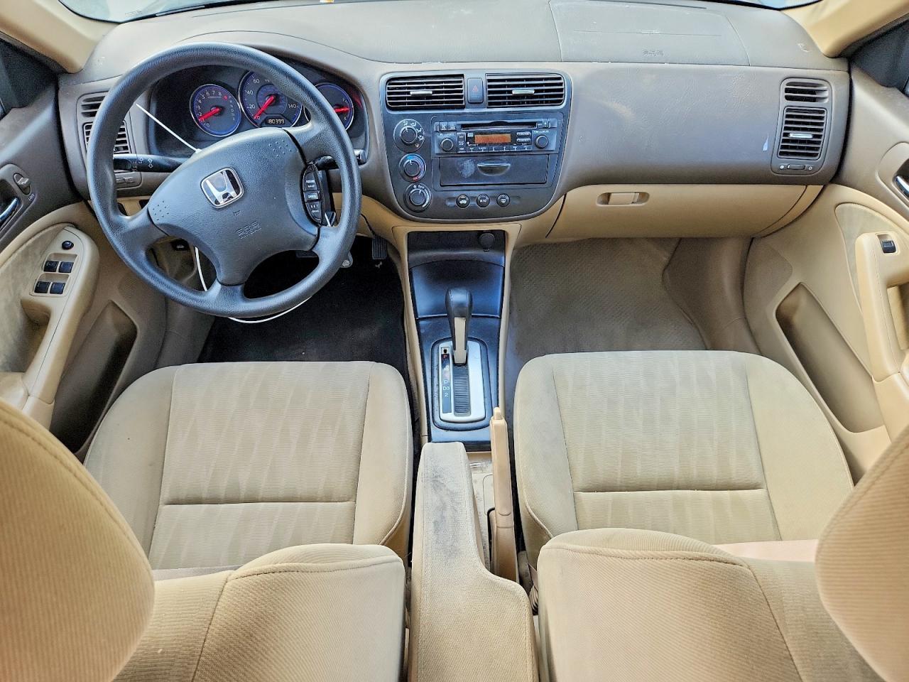 2004 HONDA CIVIC