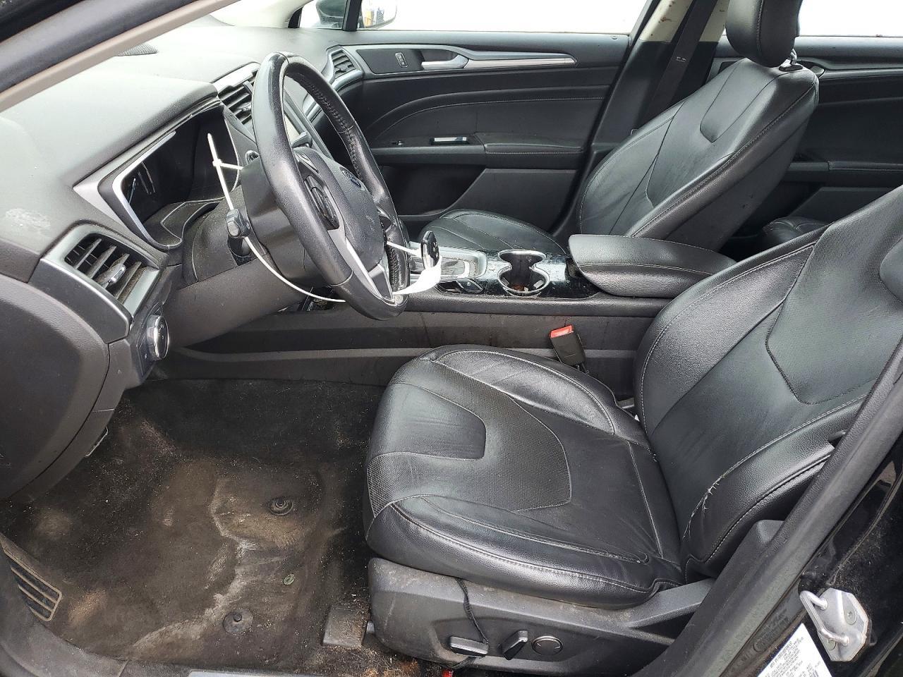 2014 FORD FUSION