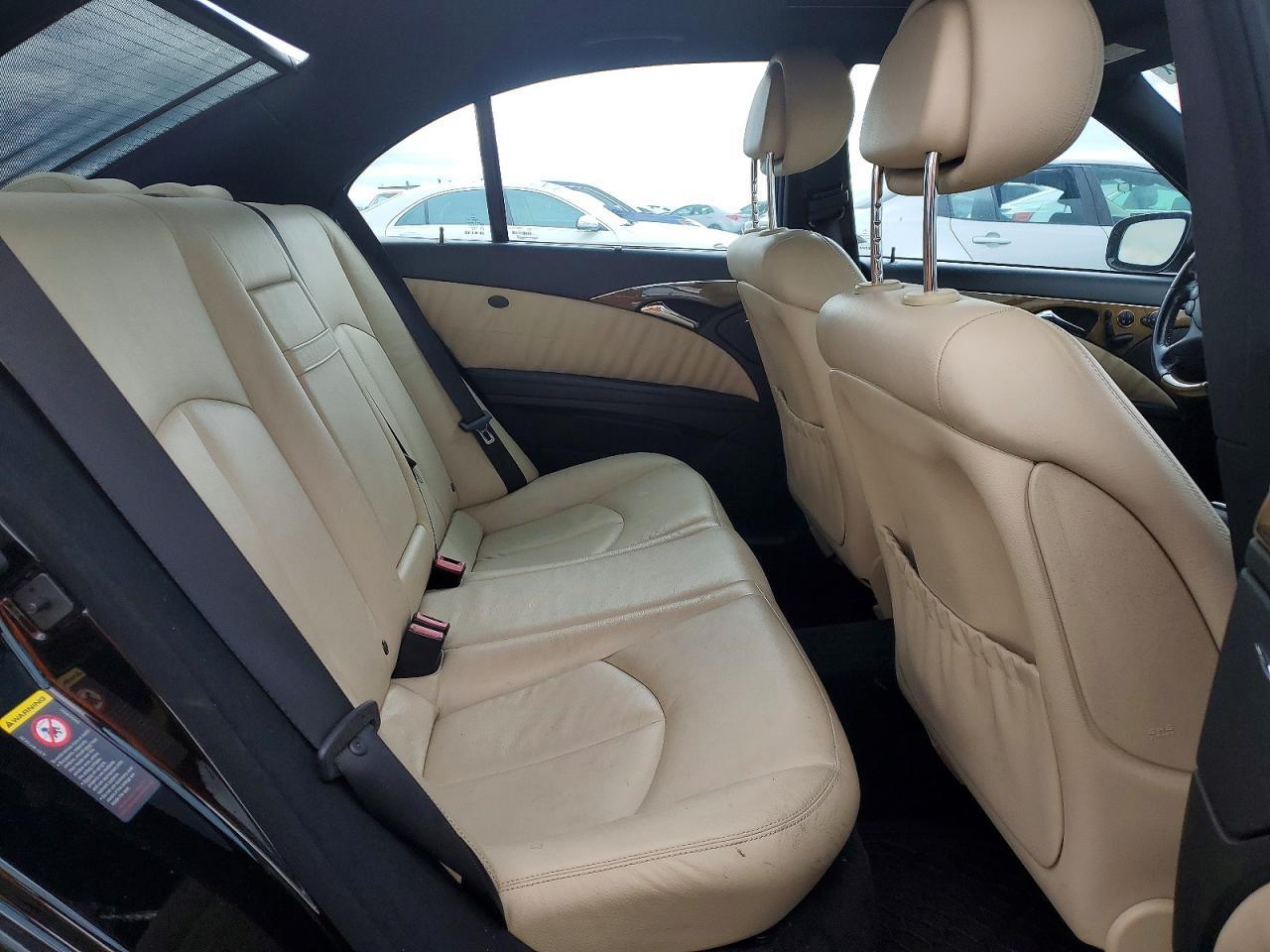 2007 MERCEDES-BENZ E-Class