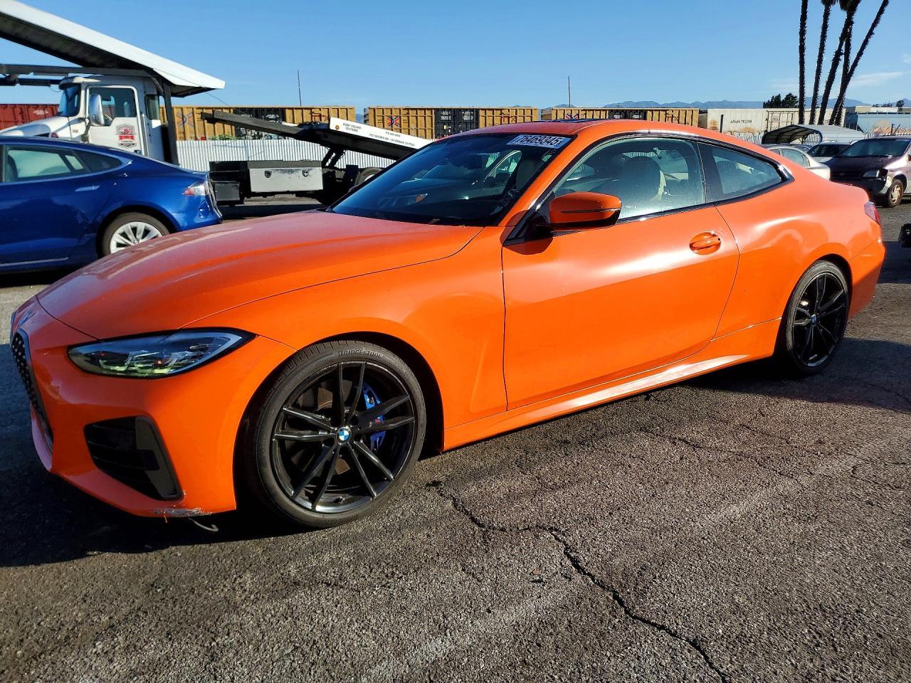 2022 BMW M440i