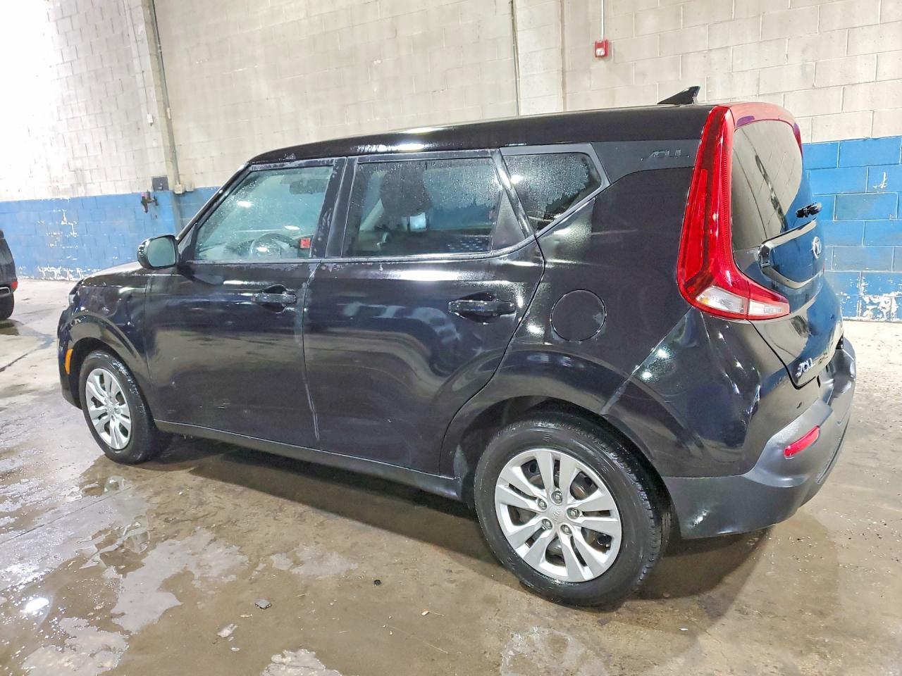 2020 KIA SOUL