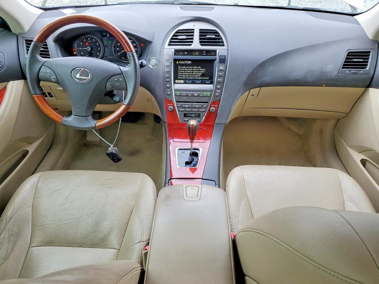 2007 LEXUS ES 330