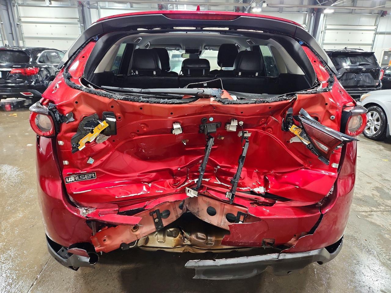 2018 MAZDA CX-5