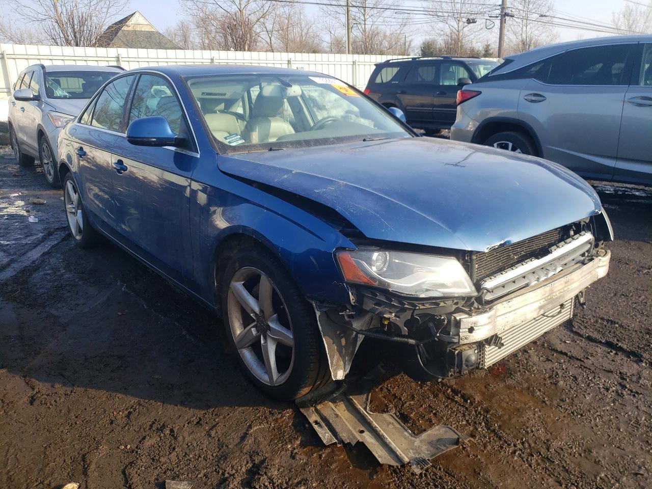2009 AUDI A4