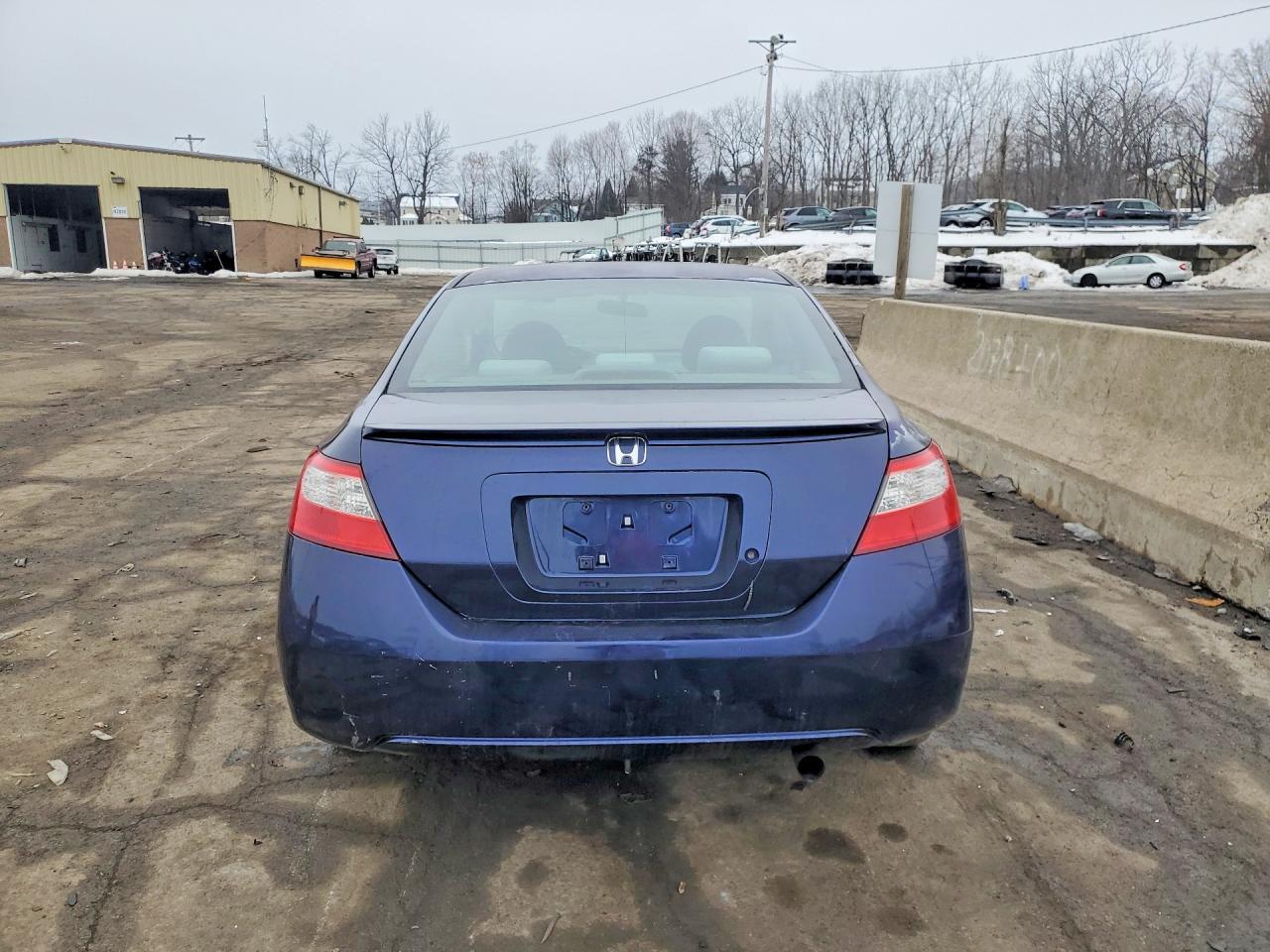 2009 HONDA CIVIC