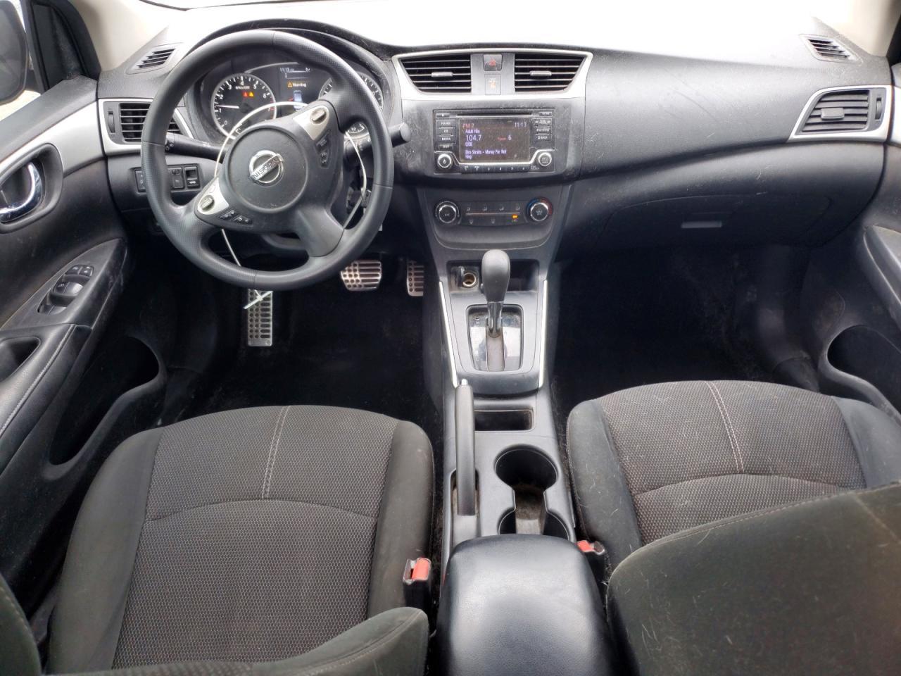 2018 NISSAN SENTRA