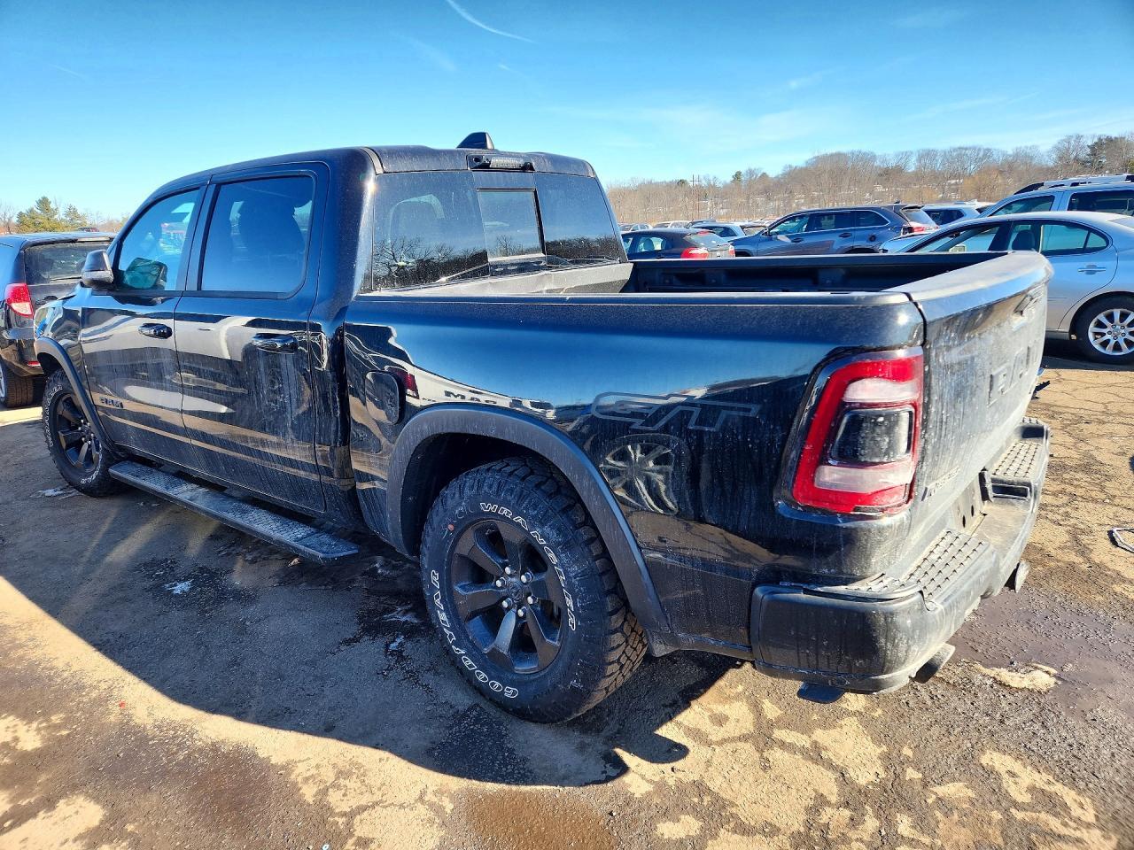 2024 RAM 1500