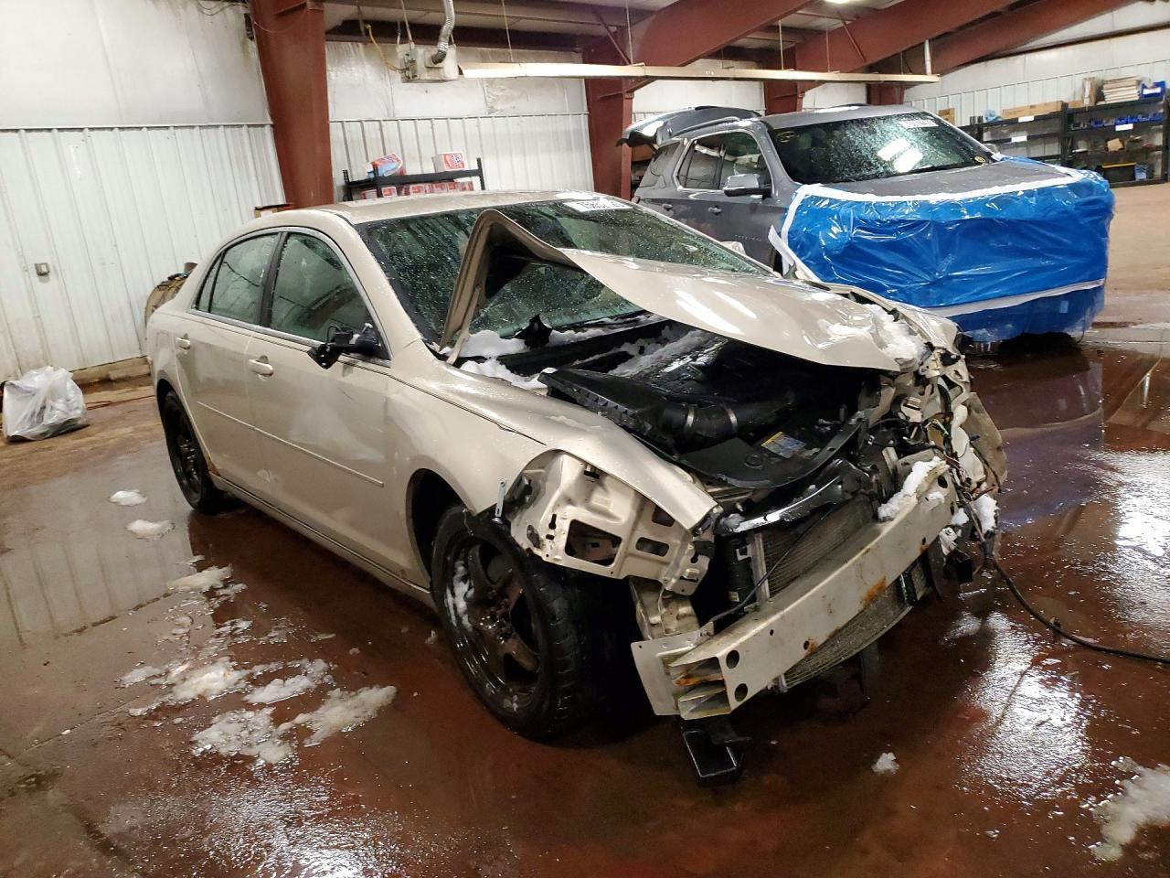 2010 CHEVROLET MALIBU