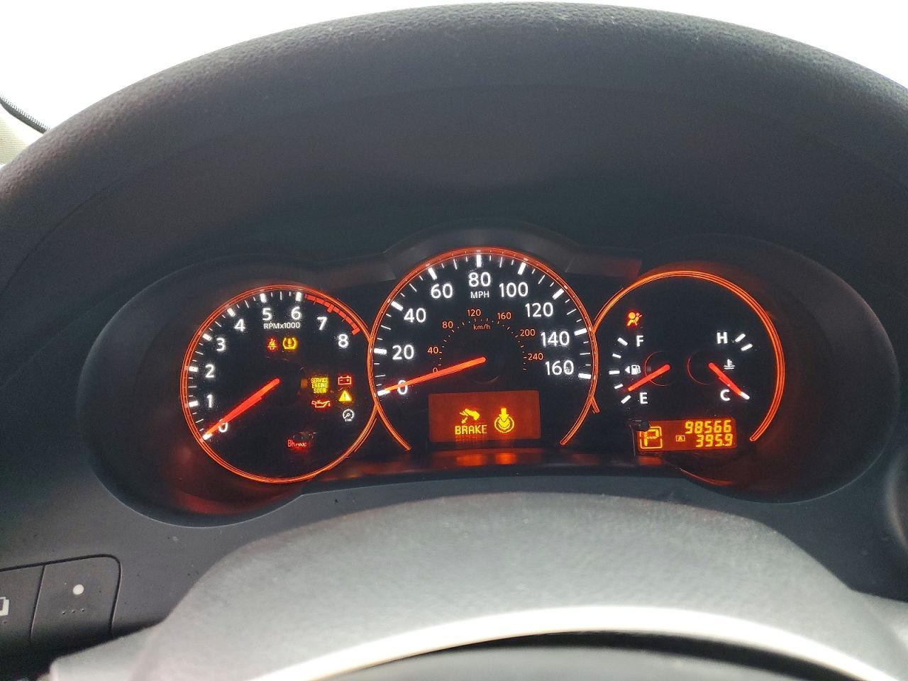 2008 NISSAN ALTIMA