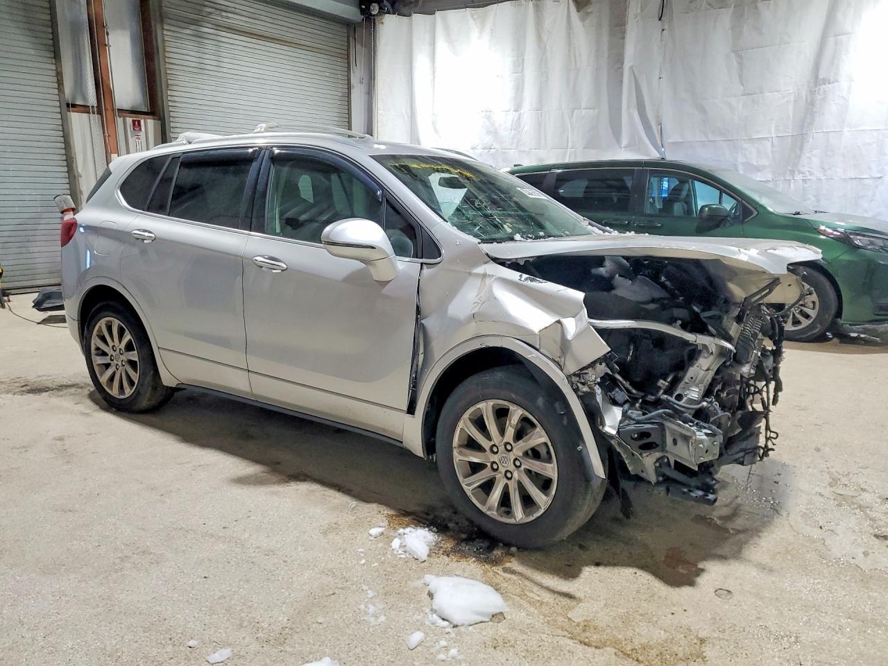2019 BUICK Envision
