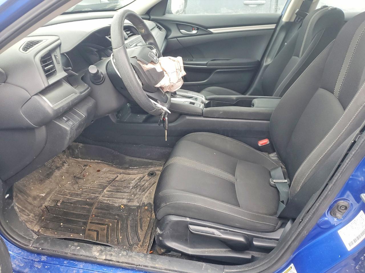 2018 HONDA CIVIC