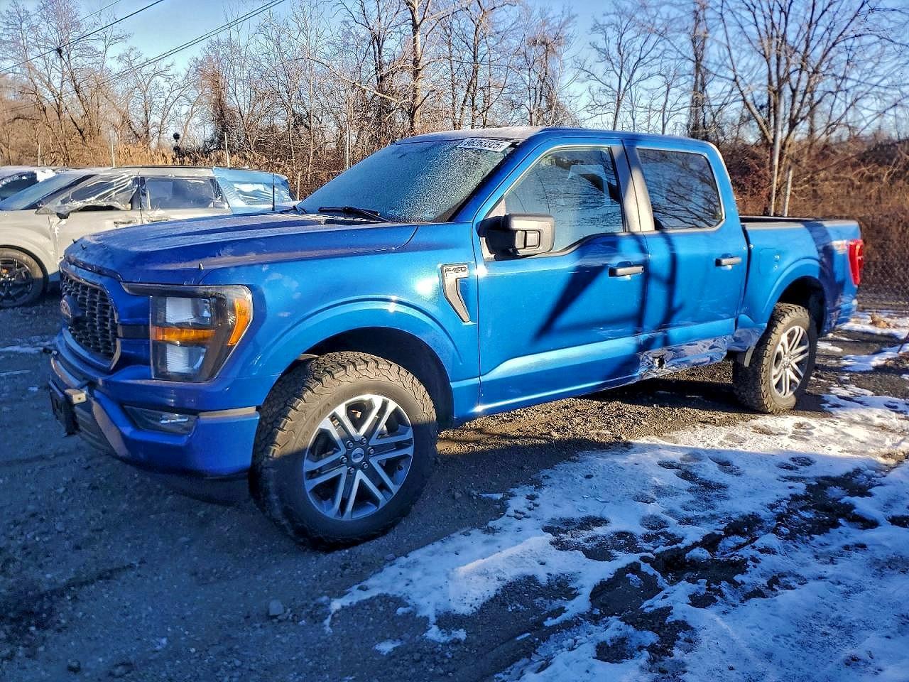 2023 FORD F-150