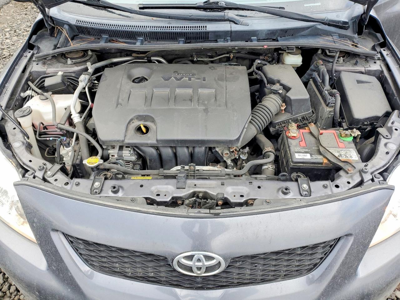2010 TOYOTA COROLLA