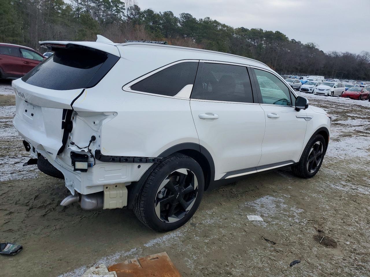 2025 KIA SORENTO