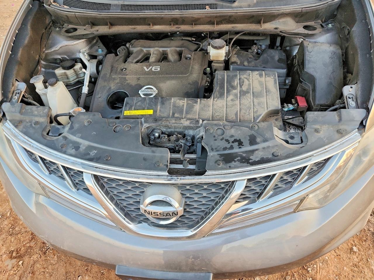 2013 NISSAN MURANO