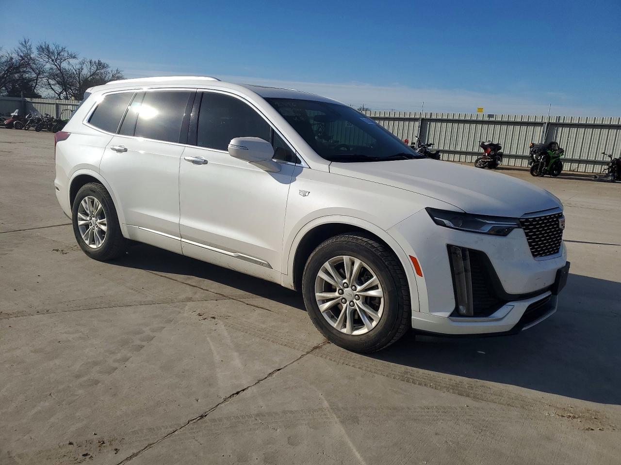 2021 CADILLAC XT6