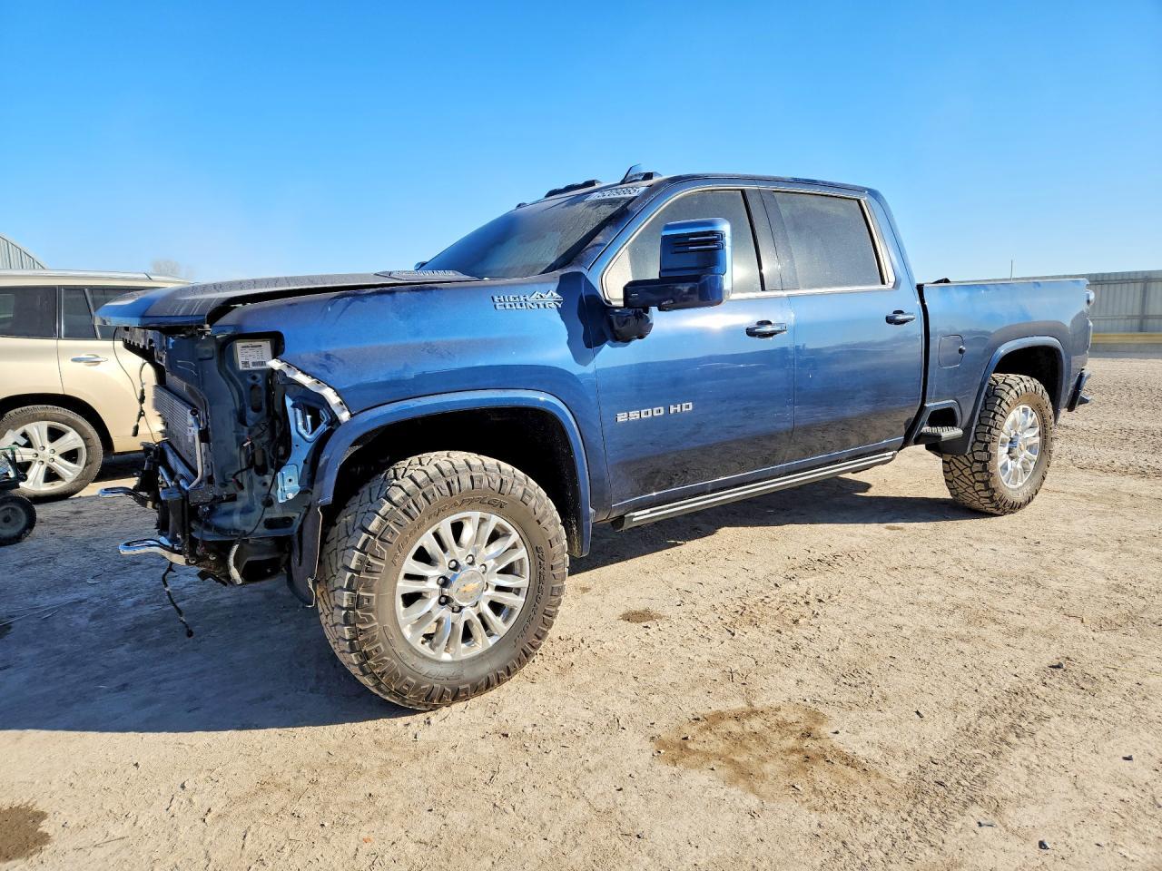 2022 CHEVROLET Silverado