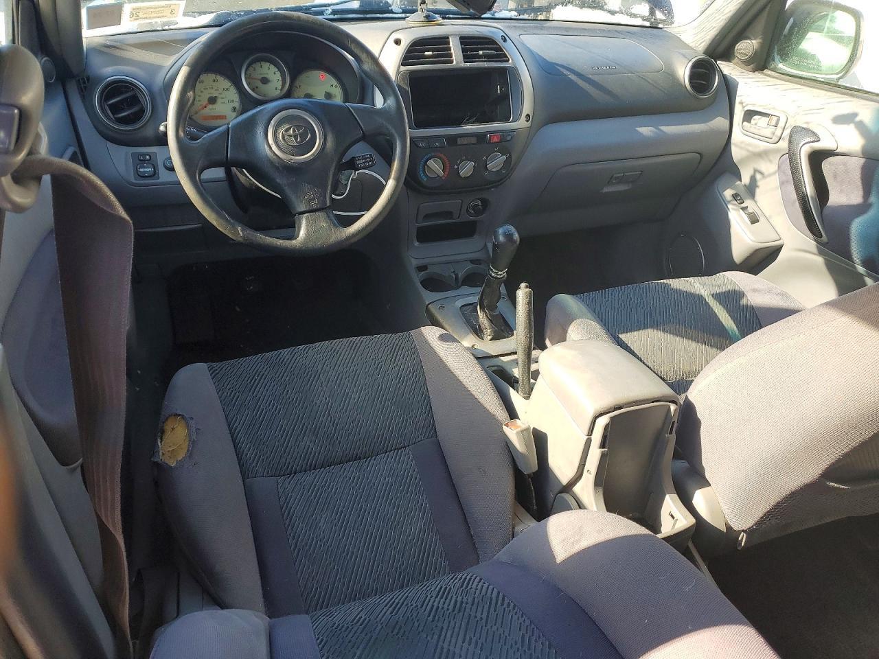 2003 TOYOTA RAV4