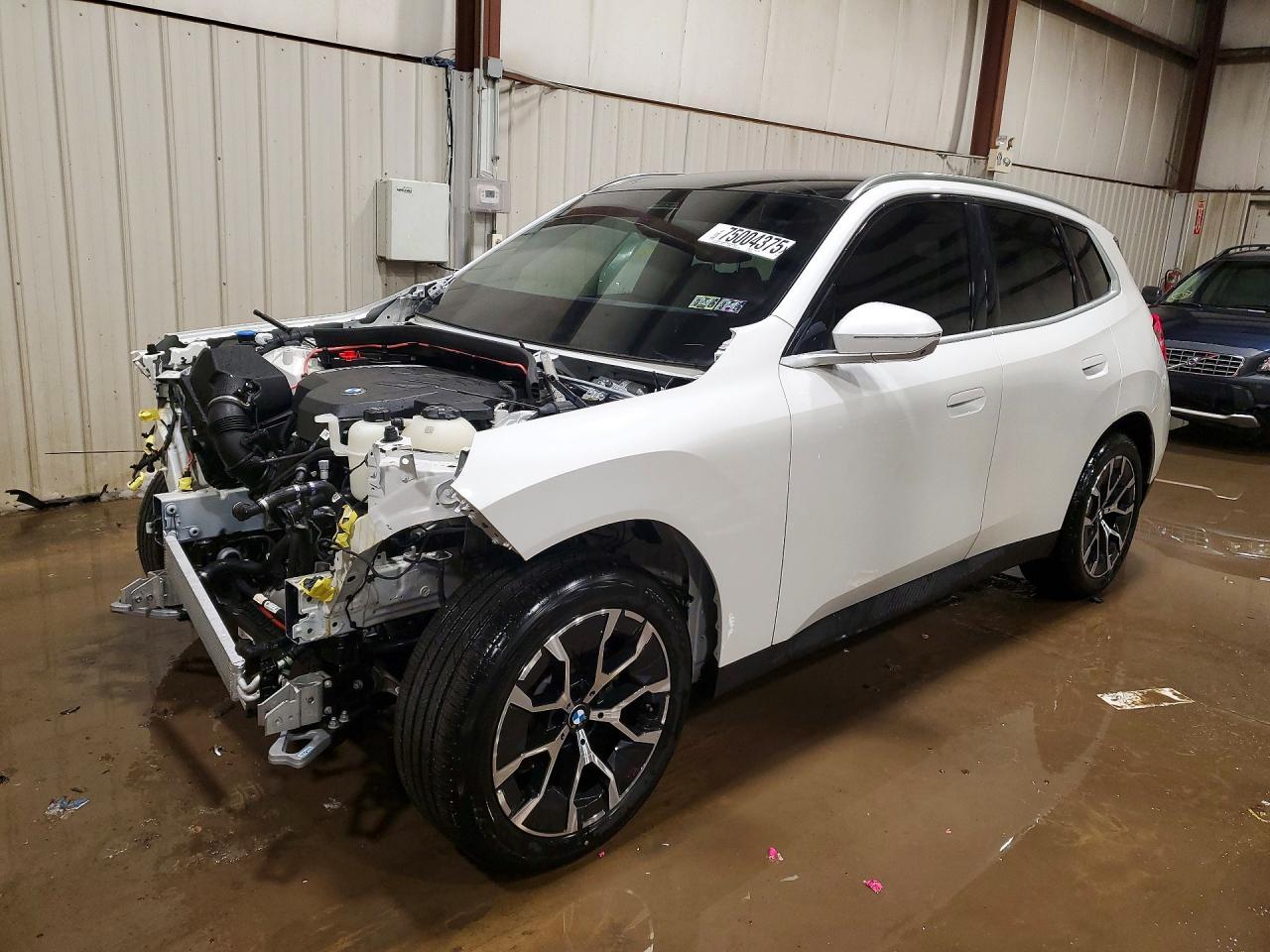 2025 BMW X3
